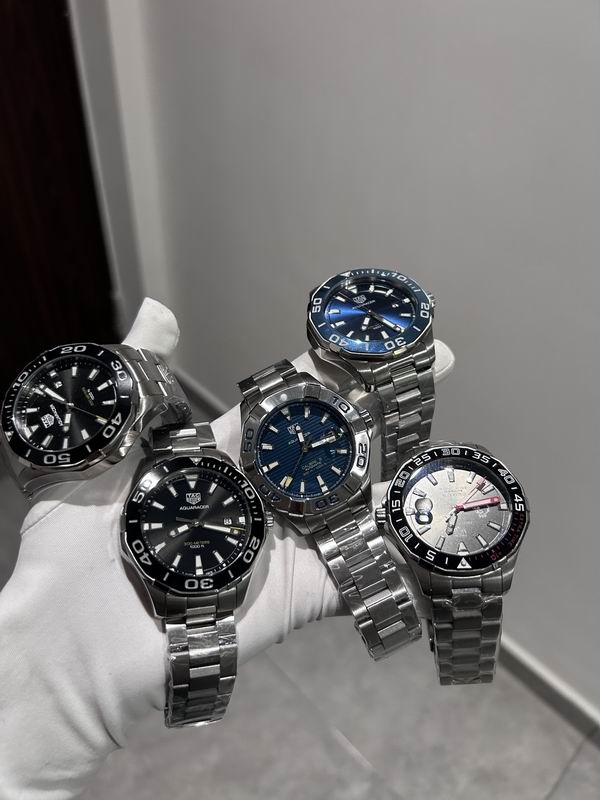 Tag Heuer watch 082703